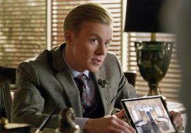 DeVere Jehl in Greenleaf