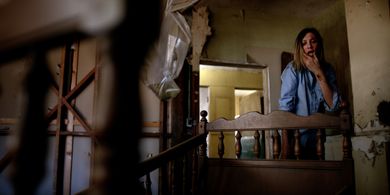 Michaela Myers in The Repossession (2019)