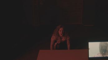 Heather Cairns in Doctor Theatre (2020)