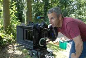 2nd unit Director on Gone Fishing