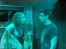 Jennifer Boarini in The Shadows (2011)