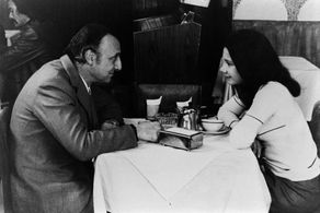 Héctor Alterio and Ana María Picchio in The Truce (1974)