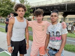 Josiah Gabriel Santiago