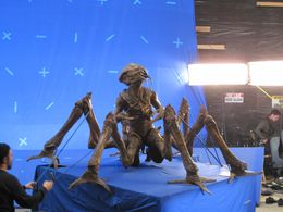 Falling Skies, Skitter