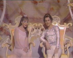 Mikhail Baryshnikov and Gelsey Kirkland in The Nutcracker (1977)