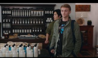 André Dae Kim and Sean Patrick Dolan