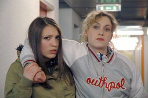 Henriette Müller and Irina Potapenko in Princess (2006)