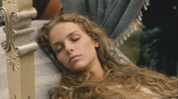 Magdalena Mielcarz in Quo vadis (2001)