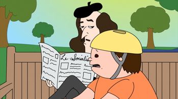 The Adventures of Rime and Reesin