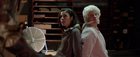 Joyce Bulifant and Lauren Stamile in Tooken (2015)