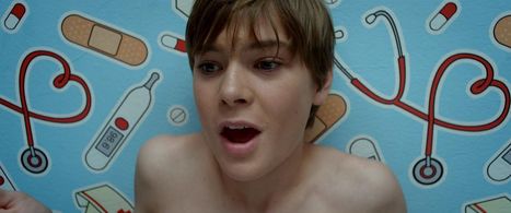 Judah Lewis in The Babysitter (2017)