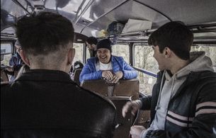 Jack Kane, Zanda Emlano, and Zak Sutcliffe