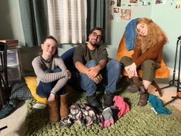 Clouds set (Nov 2019)