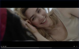 Rachel Brun in FIGMENTS, Official Selection of the NIghtmares Film Festival