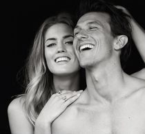 Photoshoot for Efva Attling