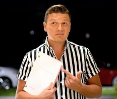 Paul Riley Fox in Bad Boy