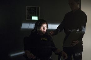 Grant Koo and Audrey Esparza in Blindspot (2015)