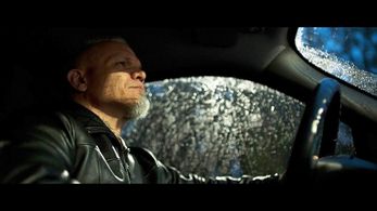 On set of Den of Thieves for test photography