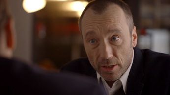 Michel Monty in Sharp (2015)