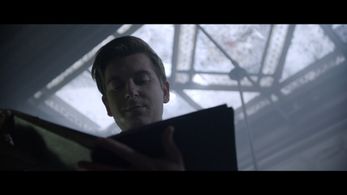 As Blake Cunningham in 'An English Hunting'