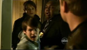 Paul David Story in Body of Proof (2011)