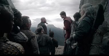 The Witcher S1 E6 Rare Species