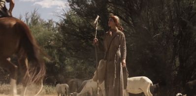 Ava Ticotin in The Chosen (2017)