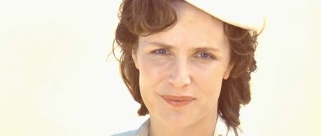 Juliane Köhler in Nowhere in Africa (2001)