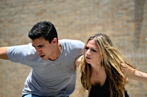 Ann LeuVoy in Hollow Scream (2018)