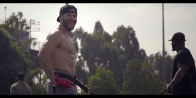 Julian Edelman in 100%: Julian Edelman (2019)