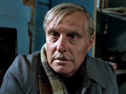 Oleg Basilashvili in The Promised Heaven (1991)