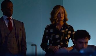 The Rook - Aidan O'Callaghan with Adrian Lester and Joely Richardson