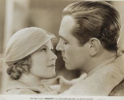 Alexander Kirkland and Boots Mallory in Humanity (1933)