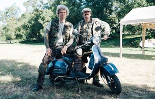 The Detectorists Series 3 Simon and Garfunkel