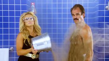 Old Spice commercial 1/2.