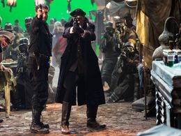 Iron Sky: The Coming Race