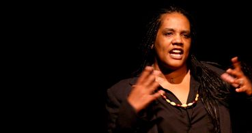 Shaun Landry Performs at The Chicago Improv Festival