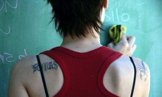 Martina Gusmán in Leonera (2008)