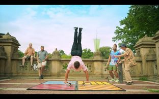 'Blue's Big City Adventure' (2022) - Nickelodeon