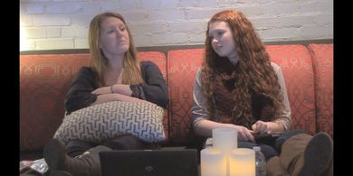 Erin Morris in Up on High Ground (2014)