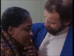 Frederik de Groot and Jetty Mathurin in Vrouwenvleugel (1993)