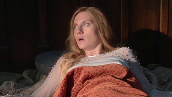 Natalia Germani in Princess cursed in Time (2020)