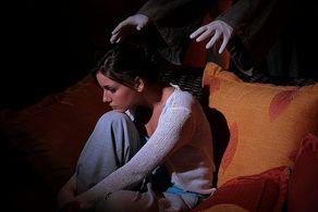 Elena Polyanskaya in Zdes kto-to est (2010)