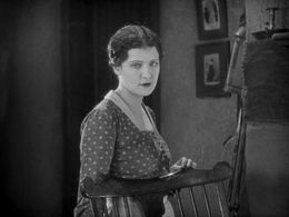 Lillian Hall-Davis in The Farmer's Wife (1928)