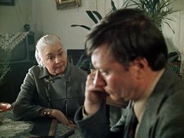 Liliya Gritsenko and Marina Neyolova in Faratyev's Fantasies (1982)