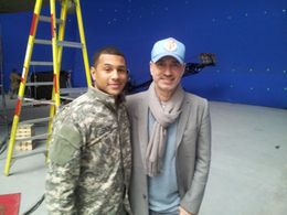 Mizinga Mwinga , Roland Emmerich