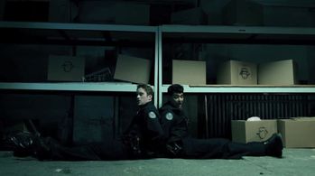 Dave Walpole as Tom in Bed Time Stories For Men