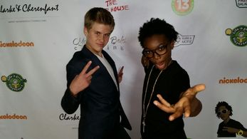 Jaheem Toombs and Owen Patrick Joyner