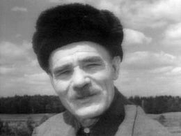 Daniil Ilchenko in Prostaya istoriya (1960)