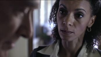 Timeca M. Seretti in Beyond the Darkness (2018)